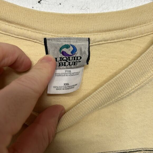 Liquid Blue Grateful Dead Stanley Mouse “Workingman's Dead” 2004 - Picture 8 of 8